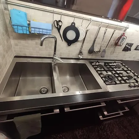 Apartmán Incantevole Con Parcheggio Gratuito