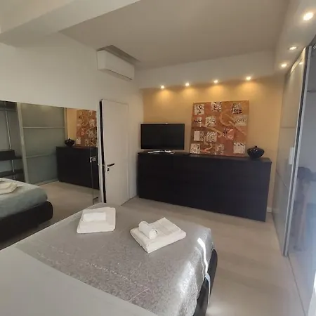 Apartmán Incantevole Con Parcheggio Gratuito