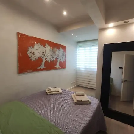 Apartmán Incantevole Con Parcheggio Gratuito