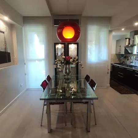 Apartmán Incantevole Con Parcheggio Gratuito