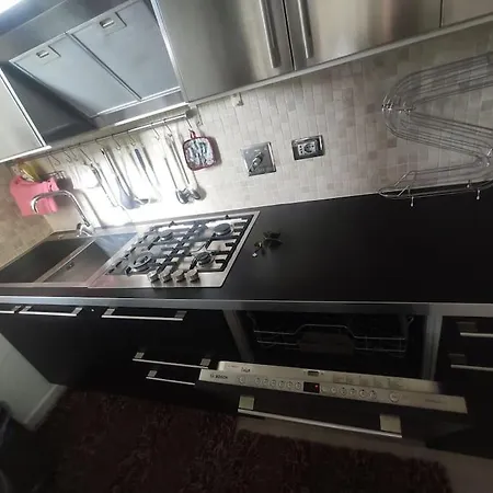 Apartmán Incantevole Con Parcheggio Gratuito