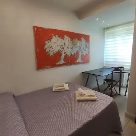 Apartmán Incantevole Con Parcheggio Gratuito