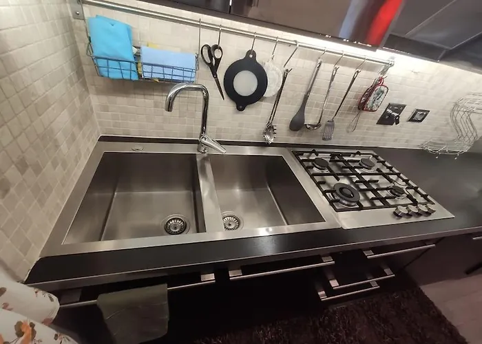 Apartmán Incantevole Con Parcheggio Gratuito