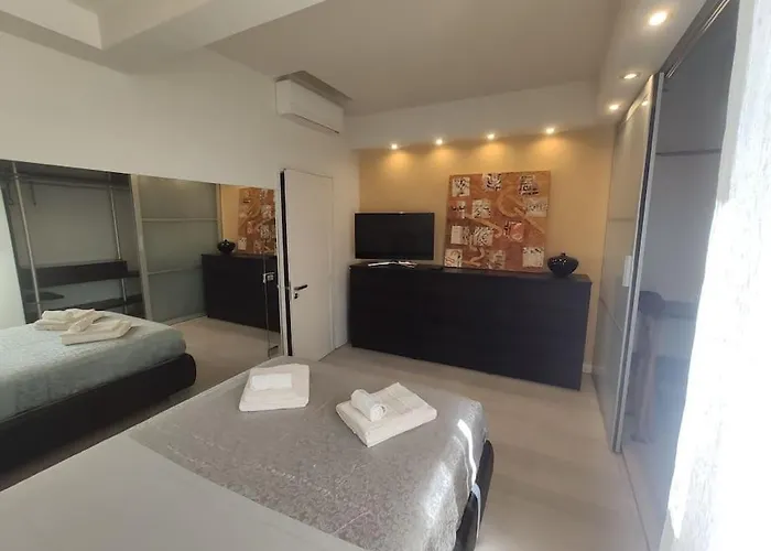 Apartmán Incantevole Con Parcheggio Gratuito