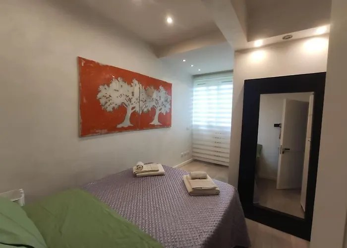 Apartmán Incantevole Con Parcheggio Gratuito