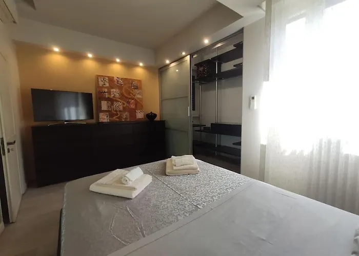Apartmán Incantevole Con Parcheggio Gratuito Florencie