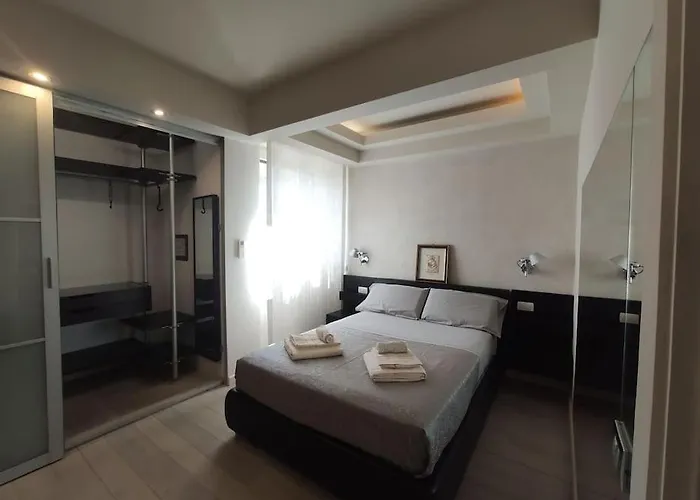 Apartmán Incantevole Con Parcheggio Gratuito