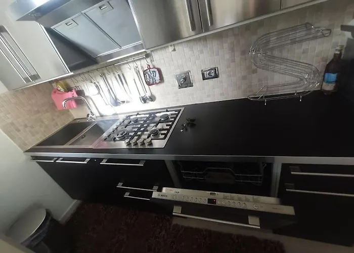 Apartmán Incantevole Con Parcheggio Gratuito