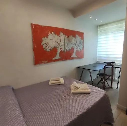 Apartmán Incantevole Con Parcheggio Gratuito